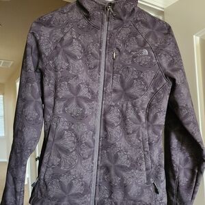 The North Face Women's Gray Jacket Small